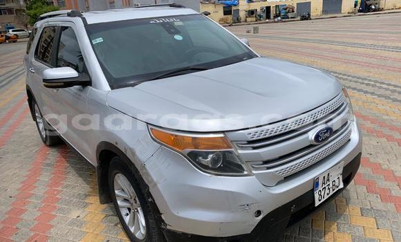 Dieundeu Occasion Ford Explorer Silver Auto in Dakar in Dakar Dieundeu Occasion Ford Explorer Silver Auto in Dakar in Dakar