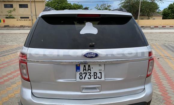 Dieundeu Occasion Ford Explorer Silver Auto in Dakar in Dakar Dieundeu Occasion Ford Explorer Silver Auto in Dakar in Dakar