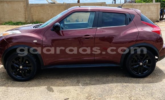 Buy Used Nissan Juke Red Car in Dakar in Dakar Buy Used Nissan Juke Red Car in Dakar in Dakar