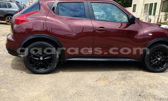 Buy Used Nissan Juke Red Car in Dakar in Dakar Buy Used Nissan Juke Red Car in Dakar in Dakar