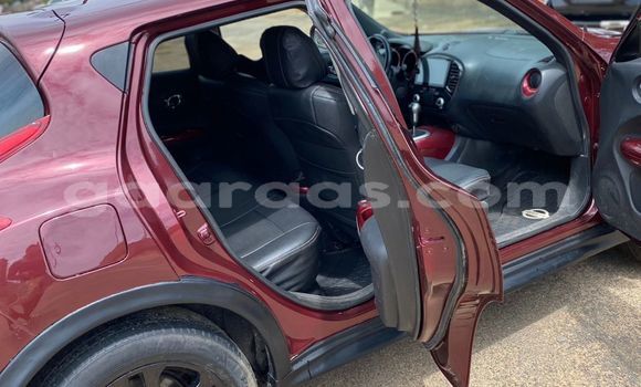 Buy Used Nissan Juke Red Car in Dakar in Dakar Buy Used Nissan Juke Red Car in Dakar in Dakar