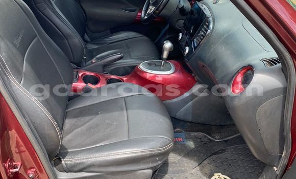 Buy Used Nissan Juke Red Car in Dakar in Dakar Buy Used Nissan Juke Red Car in Dakar in Dakar