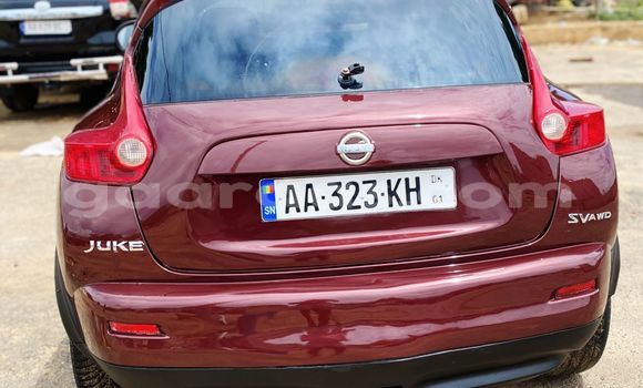 Buy Used Nissan Juke Red Car in Dakar in Dakar Buy Used Nissan Juke Red Car in Dakar in Dakar