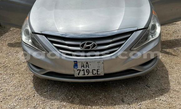 Buy Used Hyundai Sonata Silver Car in Dakar in Dakar Buy Used Hyundai Sonata Silver Car in Dakar in Dakar