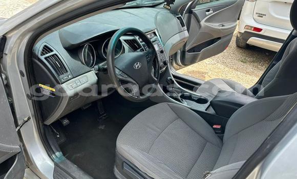 Buy Used Hyundai Sonata Silver Car in Dakar in Dakar Buy Used Hyundai Sonata Silver Car in Dakar in Dakar