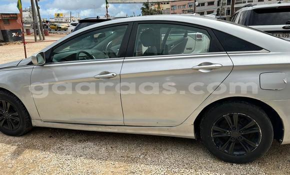 Buy Used Hyundai Sonata Silver Car in Dakar in Dakar Buy Used Hyundai Sonata Silver Car in Dakar in Dakar