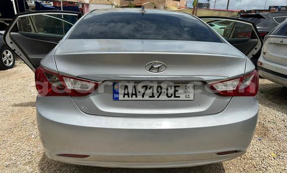 Buy Used Hyundai Sonata Silver Car in Dakar in Dakar Buy Used Hyundai Sonata Silver Car in Dakar in Dakar