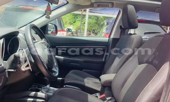 Buy Import Mitsubishi RVR Red Car in Dakar in Dakar Buy Import Mitsubishi RVR Red Car in Dakar in Dakar