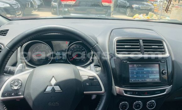 Buy Import Mitsubishi RVR Red Car in Dakar in Dakar Buy Import Mitsubishi RVR Red Car in Dakar in Dakar