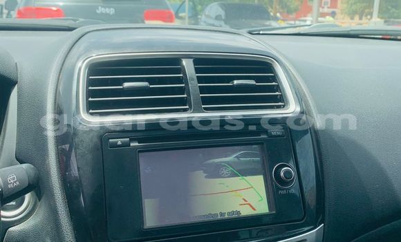 Buy Import Mitsubishi RVR Red Car in Dakar in Dakar Buy Import Mitsubishi RVR Red Car in Dakar in Dakar