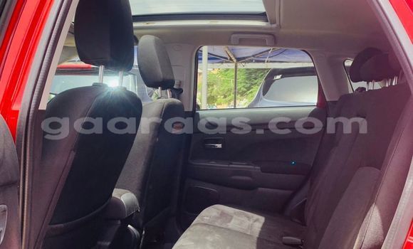 Buy Import Mitsubishi RVR Red Car in Dakar in Dakar Buy Import Mitsubishi RVR Red Car in Dakar in Dakar