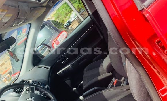 Buy Import Mitsubishi RVR Red Car in Dakar in Dakar Buy Import Mitsubishi RVR Red Car in Dakar in Dakar