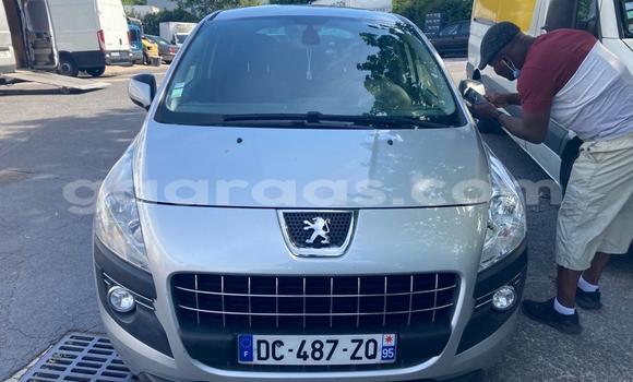 Dieundeu Imported Peugeot 3008 Silver Auto in Dakar in Dakar Dieundeu Imported Peugeot 3008 Silver Auto in Dakar in Dakar
