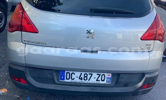 Dieundeu Imported Peugeot 3008 Silver Auto in Dakar in Dakar Dieundeu Imported Peugeot 3008 Silver Auto in Dakar in Dakar