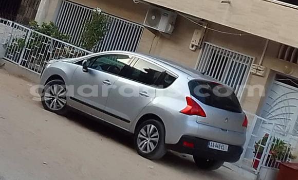 Dieundeu Imported Peugeot 3008 Silver Auto in Dakar in Dakar Dieundeu Imported Peugeot 3008 Silver Auto in Dakar in Dakar