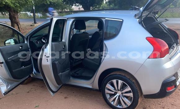 Dieundeu Imported Peugeot 3008 Silver Auto in Dakar in Dakar Dieundeu Imported Peugeot 3008 Silver Auto in Dakar in Dakar