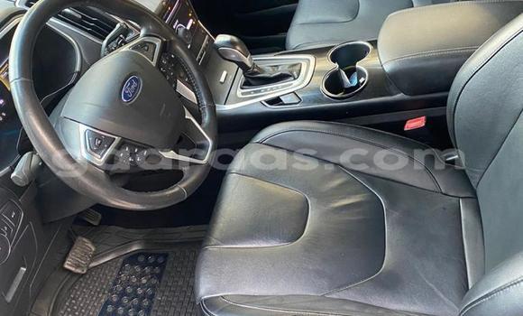 Buy Import Ford Edge Other Car in Dakar in Dakar Buy Import Ford Edge Other Car in Dakar in Dakar