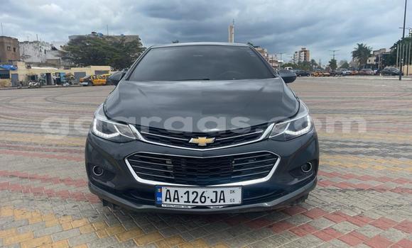 Acheter Import Voiture Chevrolet Cruze Gris à Dakar, Dakar