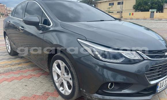 Buy Import Chevrolet Cruze Silver Car in Dakar in Dakar Buy Import Chevrolet Cruze Silver Car in Dakar in Dakar