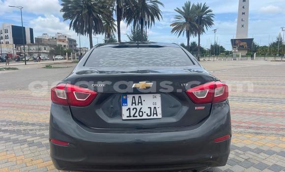 Buy Import Chevrolet Cruze Silver Car in Dakar in Dakar Buy Import Chevrolet Cruze Silver Car in Dakar in Dakar