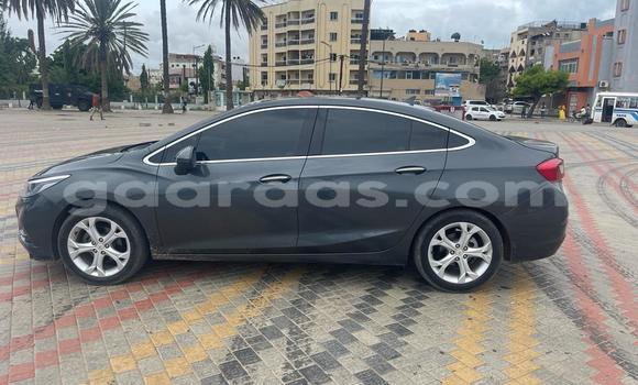 Buy Import Chevrolet Cruze Silver Car in Dakar in Dakar Buy Import Chevrolet Cruze Silver Car in Dakar in Dakar