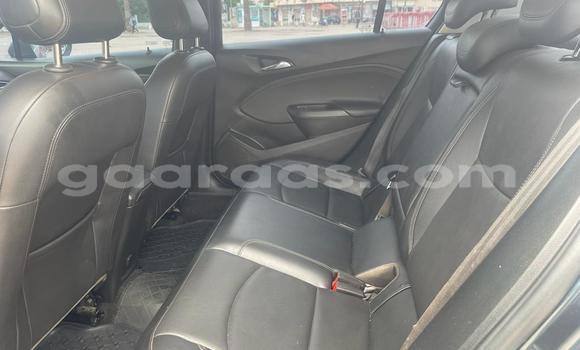 Buy Import Chevrolet Cruze Silver Car in Dakar in Dakar Buy Import Chevrolet Cruze Silver Car in Dakar in Dakar