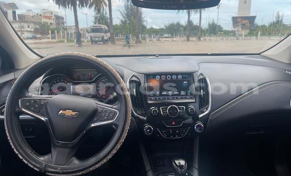 Buy Import Chevrolet Cruze Silver Car in Dakar in Dakar Buy Import Chevrolet Cruze Silver Car in Dakar in Dakar