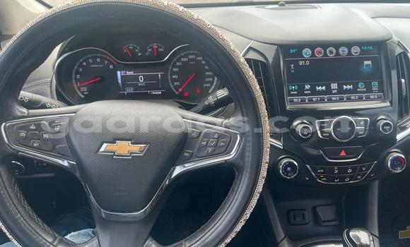 Buy Import Chevrolet Cruze Silver Car in Dakar in Dakar Buy Import Chevrolet Cruze Silver Car in Dakar in Dakar