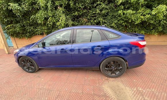 Dieundeu Occasion Ford Focus Blue Auto in Dakar in Dakar Dieundeu Occasion Ford Focus Blue Auto in Dakar in Dakar