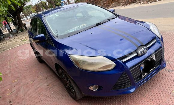 Dieundeu Occasion Ford Focus Blue Auto in Dakar in Dakar Dieundeu Occasion Ford Focus Blue Auto in Dakar in Dakar