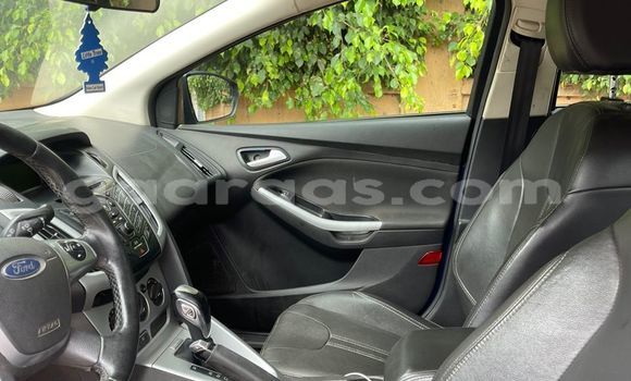 Dieundeu Occasion Ford Focus Blue Auto in Dakar in Dakar Dieundeu Occasion Ford Focus Blue Auto in Dakar in Dakar