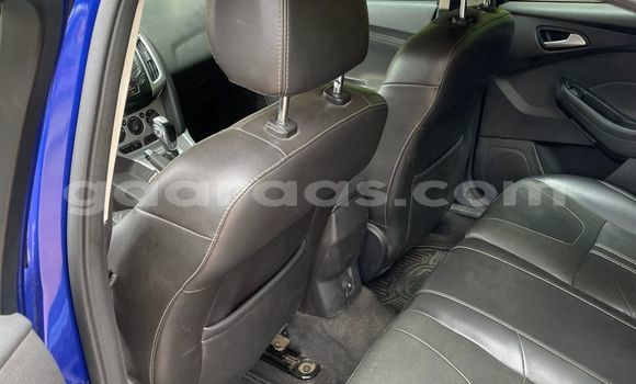 Dieundeu Occasion Ford Focus Blue Auto in Dakar in Dakar Dieundeu Occasion Ford Focus Blue Auto in Dakar in Dakar