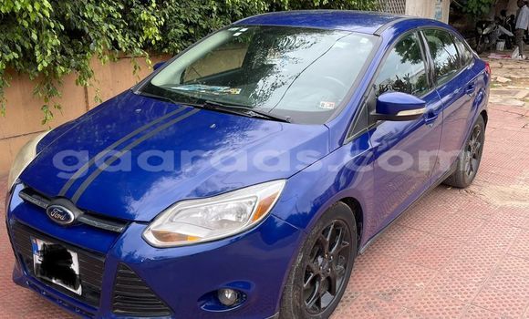 Dieundeu Occasion Ford Focus Blue Auto in Dakar in Dakar Dieundeu Occasion Ford Focus Blue Auto in Dakar in Dakar