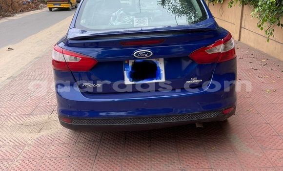 Dieundeu Occasion Ford Focus Blue Auto in Dakar in Dakar Dieundeu Occasion Ford Focus Blue Auto in Dakar in Dakar