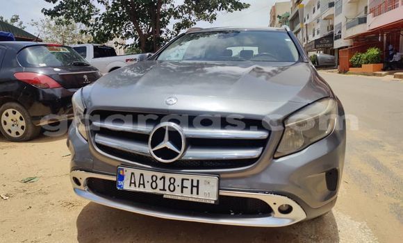 Acheter Occasion Voiture Mercedes‒Benz GLA-klasse Beige à Dakar, Dakar