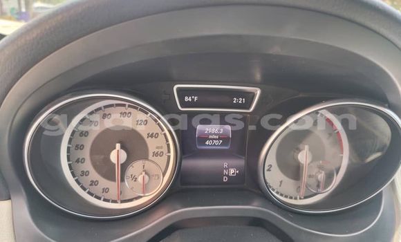 Buy Used Mercedes‒Benz GLA-klasse Beige Car in Dakar in Dakar Buy Used Mercedes‒Benz GLA-klasse Beige Car in Dakar in Dakar