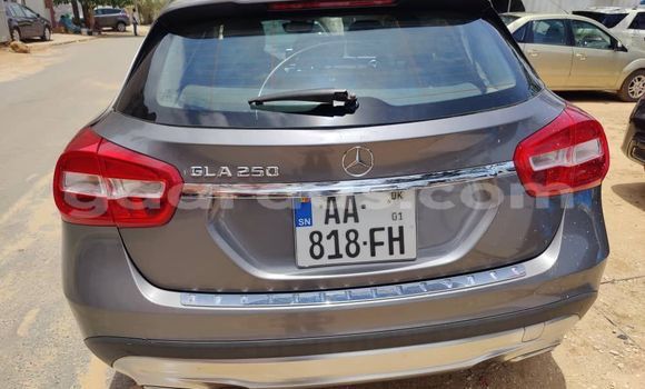 Buy Used Mercedes‒Benz GLA-klasse Beige Car in Dakar in Dakar Buy Used Mercedes‒Benz GLA-klasse Beige Car in Dakar in Dakar