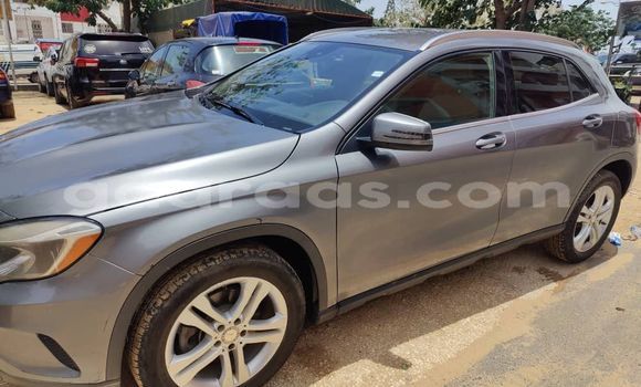 Buy Used Mercedes‒Benz GLA-klasse Beige Car in Dakar in Dakar Buy Used Mercedes‒Benz GLA-klasse Beige Car in Dakar in Dakar