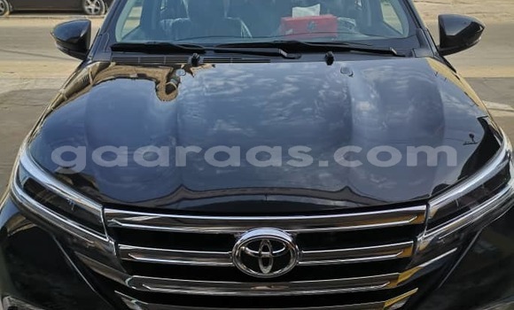 Dieundeu Occasion Toyota Rush Black Auto in Dakar in Dakar