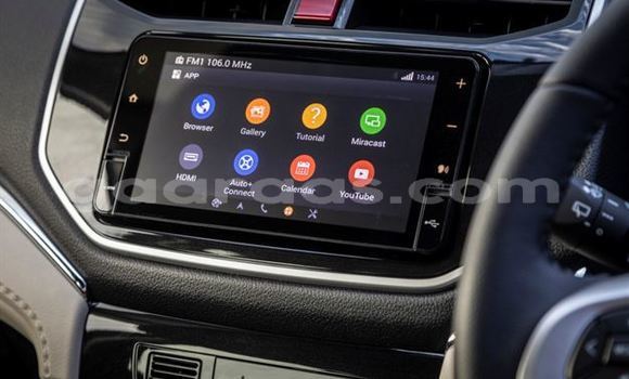 Dieundeu Occasion Toyota Rush Black Auto in Dakar in Dakar Dieundeu Occasion Toyota Rush Black Auto in Dakar in Dakar