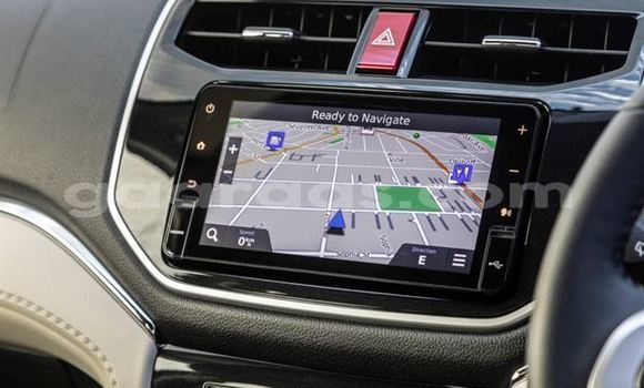 Dieundeu Occasion Toyota Rush Black Auto in Dakar in Dakar Dieundeu Occasion Toyota Rush Black Auto in Dakar in Dakar