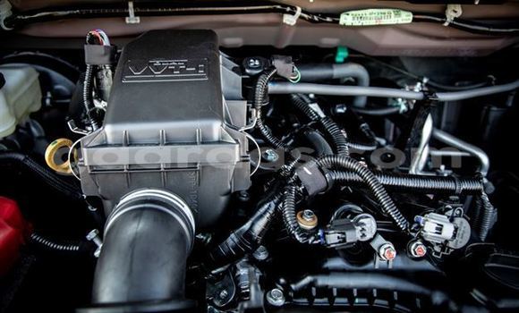 Dieundeu Occasion Toyota Rush Black Auto in Dakar in Dakar Dieundeu Occasion Toyota Rush Black Auto in Dakar in Dakar