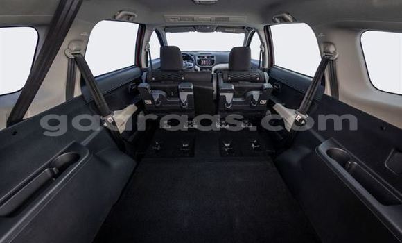 Dieundeu Occasion Toyota Rush Black Auto in Dakar in Dakar Dieundeu Occasion Toyota Rush Black Auto in Dakar in Dakar