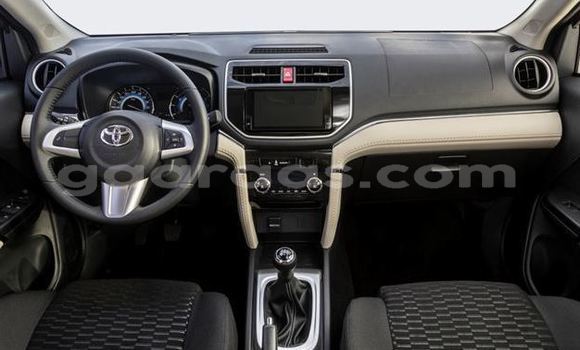 Dieundeu Occasion Toyota Rush Black Auto in Dakar in Dakar Dieundeu Occasion Toyota Rush Black Auto in Dakar in Dakar