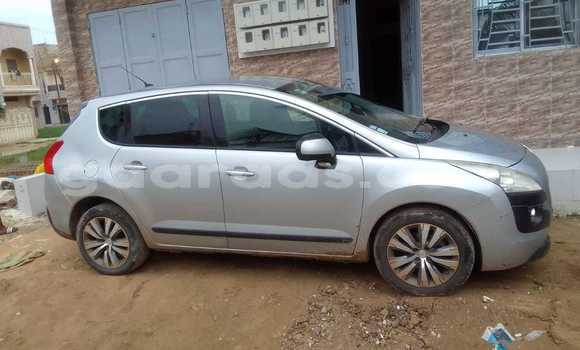Buy Used Peugeot 3008 Silver Car in Dakar in Dakar Buy Used Peugeot 3008 Silver Car in Dakar in Dakar