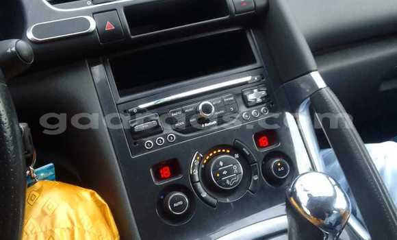 Buy Used Peugeot 3008 Silver Car in Dakar in Dakar Buy Used Peugeot 3008 Silver Car in Dakar in Dakar