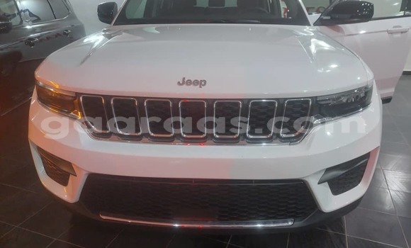 Buy Used Jeep Grand Cherokee White Car in Dakar in Dakar