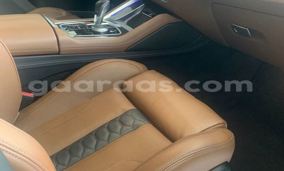 Dieundeu Occasion BMW X6 Silver Auto in Dakar in Dakar Dieundeu Occasion BMW X6 Silver Auto in Dakar in Dakar