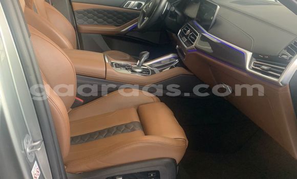 Dieundeu Occasion BMW X6 Silver Auto in Dakar in Dakar Dieundeu Occasion BMW X6 Silver Auto in Dakar in Dakar