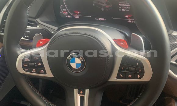 Dieundeu Occasion BMW X6 Silver Auto in Dakar in Dakar Dieundeu Occasion BMW X6 Silver Auto in Dakar in Dakar